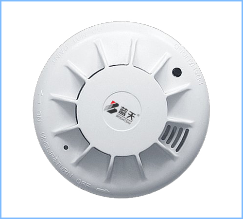 JTY-GF-501H型独立式光电感烟火灾探测报警器