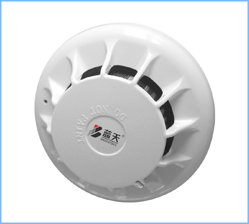 JTY-GD-501型光电感烟火灾探测器
