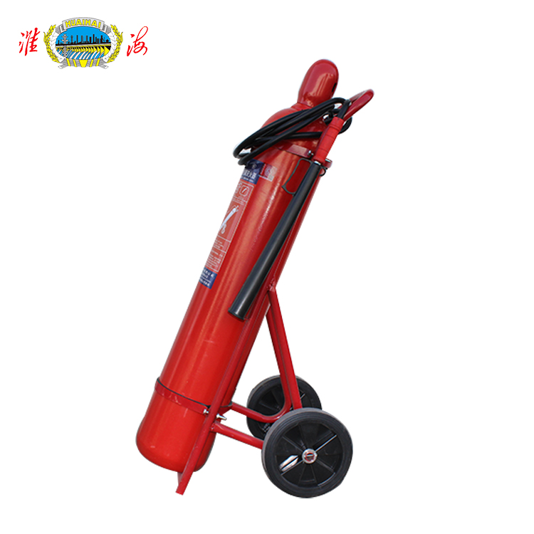MTT30推车式二氧化碳灭火器