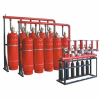 七氟丙烷灭火系统