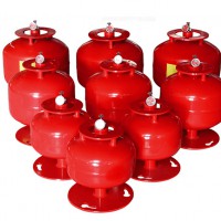 定温式悬挂七氟丙烷