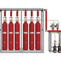 高压二氧化碳灭火系统