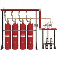 IG541气体灭火设备