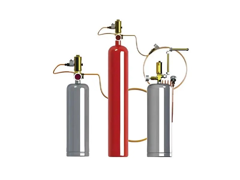 探火管式全氟己酮灭火装置