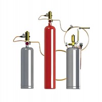 探火管式全氟己酮灭火装置