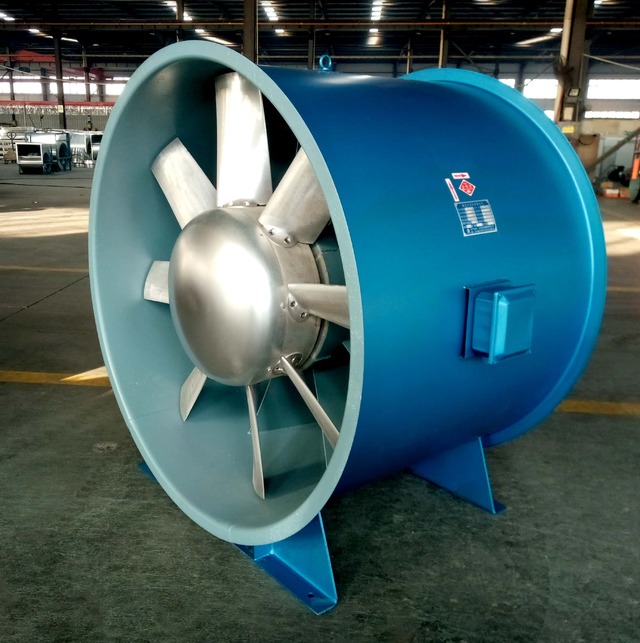 消防排烟风机