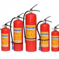 手提式干粉灭火器