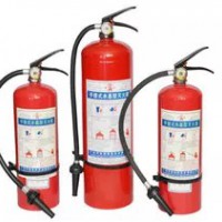 手提式水基型灭火器