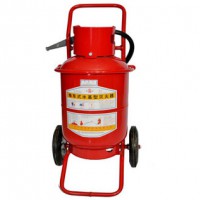 推车式水基型灭火器