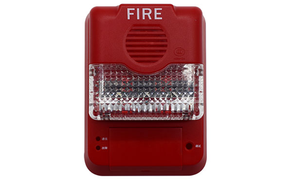 无线声光报警器