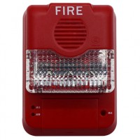 无线声光报警器