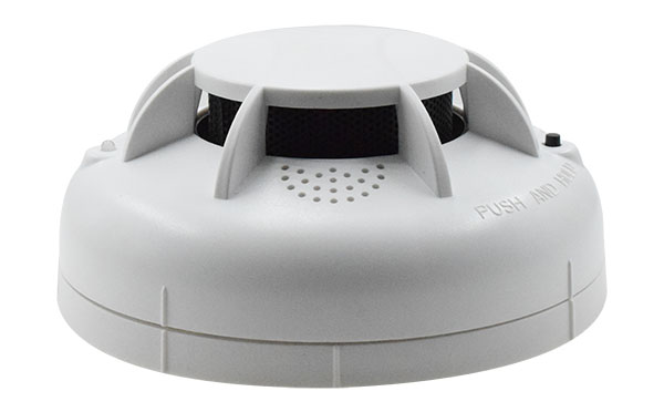 独立烟感探测报警器