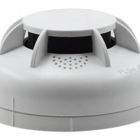 独立烟感探测报警器