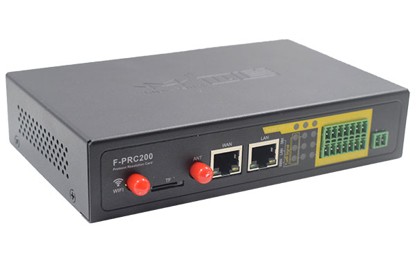 消防主机采传装置