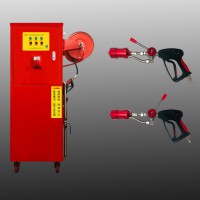 独立式高压细水雾消火栓灭火系统