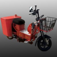 消防灭火电动自行车