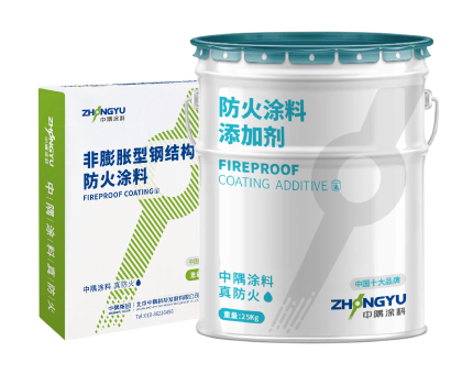 水泥基-非膨胀型钢结构防火涂料