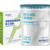 水泥基-非膨胀型钢结构防火涂料
