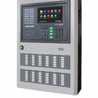 防火门监控器XFD6010