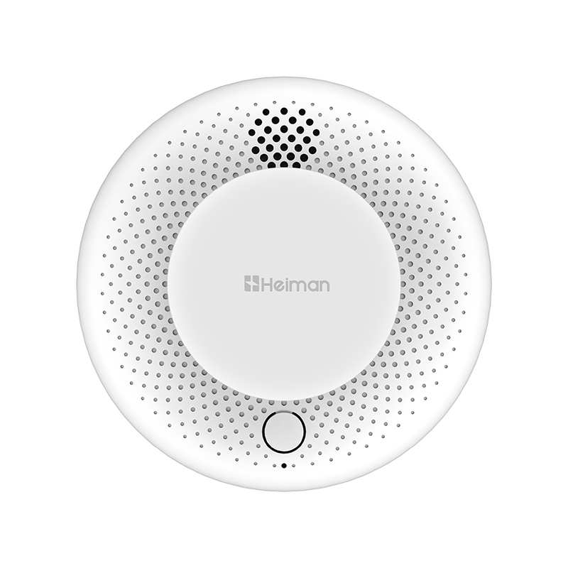有线联网型烟雾报警器 海曼HM-616PC-4