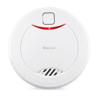 十年电池光电感烟报警器 HM-626PHS