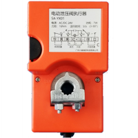 电流泄压阀执行器SA-YX01