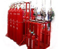 IG541气体灭火系统