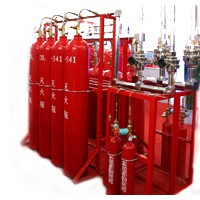 IG541气体灭火系统