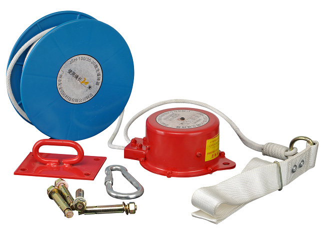 TH-20型救生缓降器（3C国标）