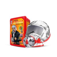 新国标TZL30防烟面具火灾逃生面具