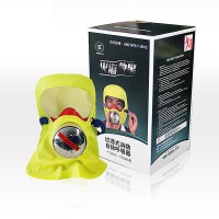 TZL30A过滤式自救呼吸器酒店家用火灾逃生消防面具防毒面罩