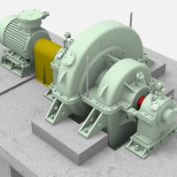 SAⅡ系列离心鼓风机