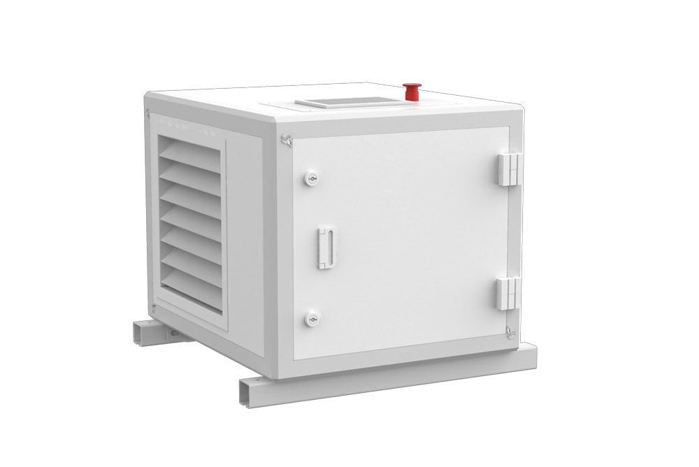 DG系列直驱式高速永磁离心鼓风机