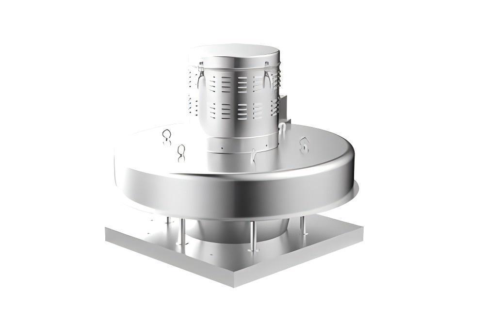 全铝制屋顶风机