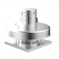 全铝制屋顶风机