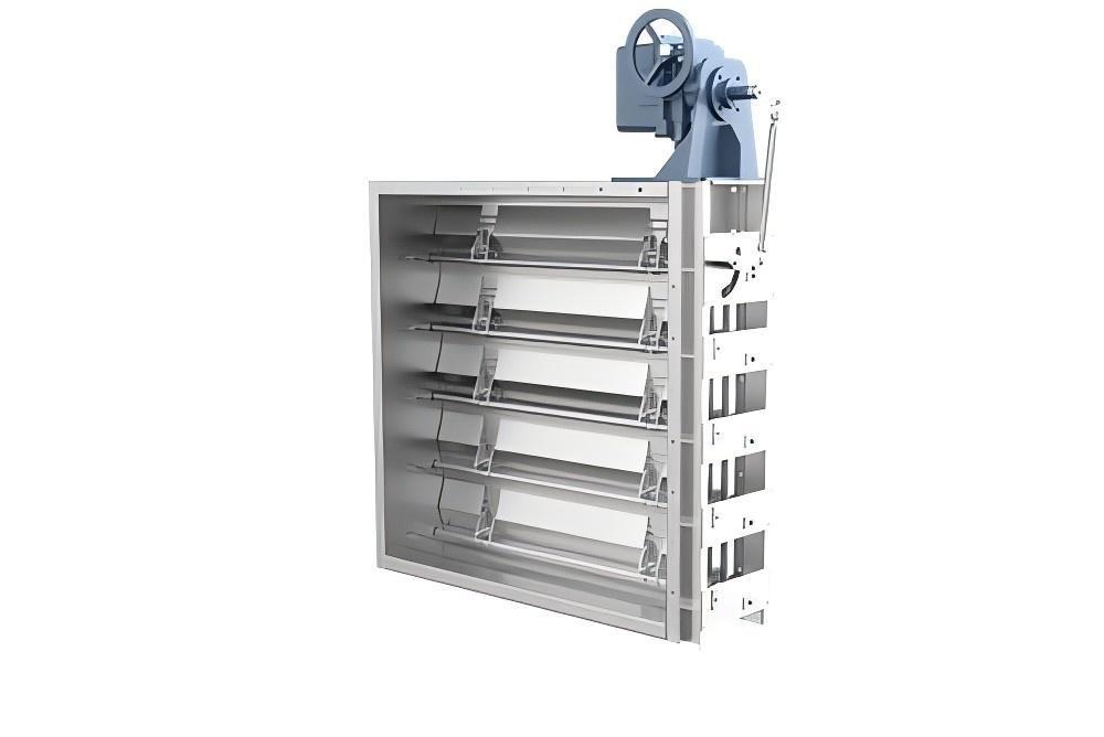 零泄漏密闭隔离阀