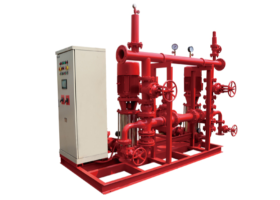 物联网消防增压给水设备