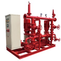 物联网消防增压给水设备