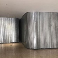 侧向复合型防火卷帘GFYJ-300300-FY3-Cx-D-80