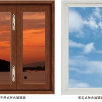 钢质防火窗防爆窗