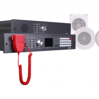 消防广播系统