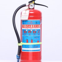 3L手提式水基灭火器