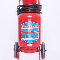 25L推车式水基灭火器