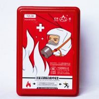 过滤式消防自救呼吸器