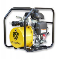 双输出液压机动泵