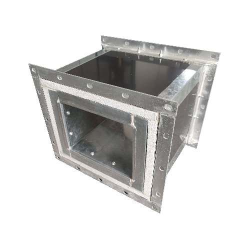 漂珠空调排烟一体化风管