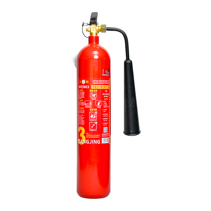 江荆手提式二氧化碳3kg