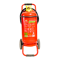 推车式水基灭火器35L