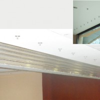 特级防火卷帘（水雾式钢质复合型）