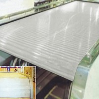 钢质平卧防火卷帘